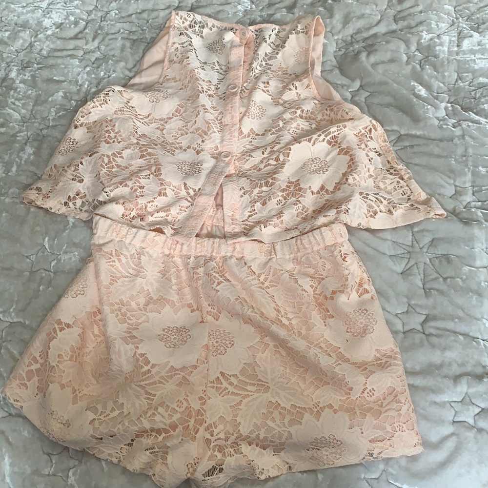 BB Dakota Romper - Picture 2 of 3
